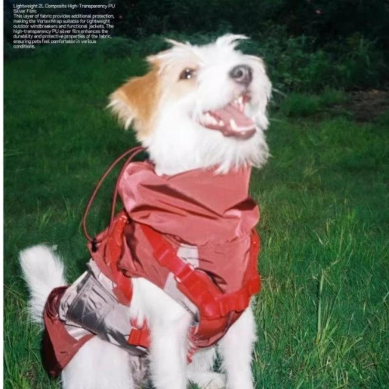 BBPRODUCTION® Sleeveless Waterproof Dog Jacket - KIKOPALS