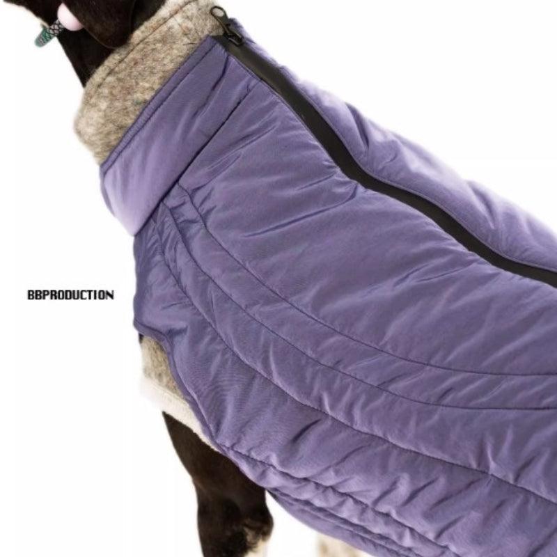 BBPRODUCTION® Galaxy Dog Winter Coat - KIKOPALS