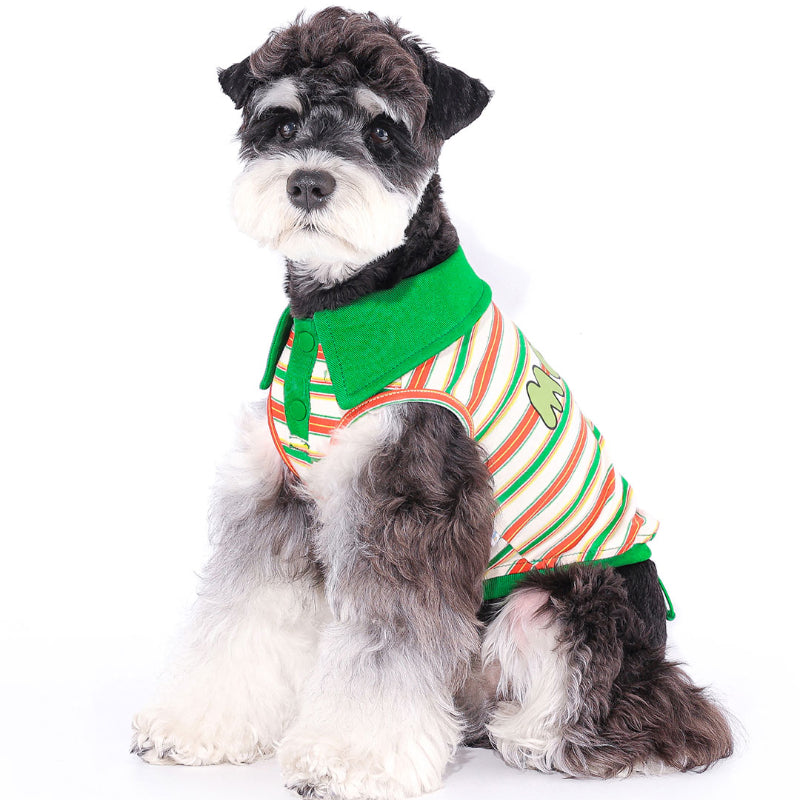 MookiPet® Lightweight Green Pet Vest for Dogs