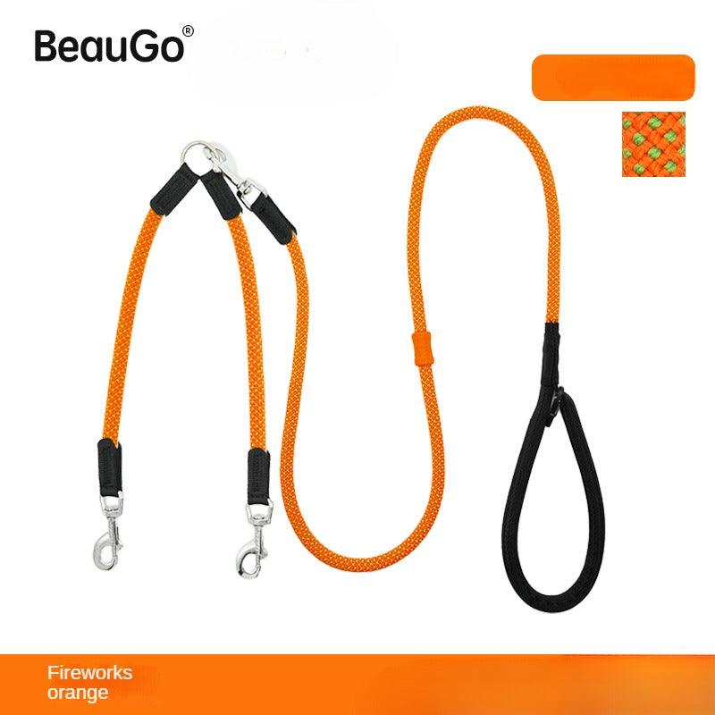 BeauGo® Dual Dog Leash - KIKOPALS