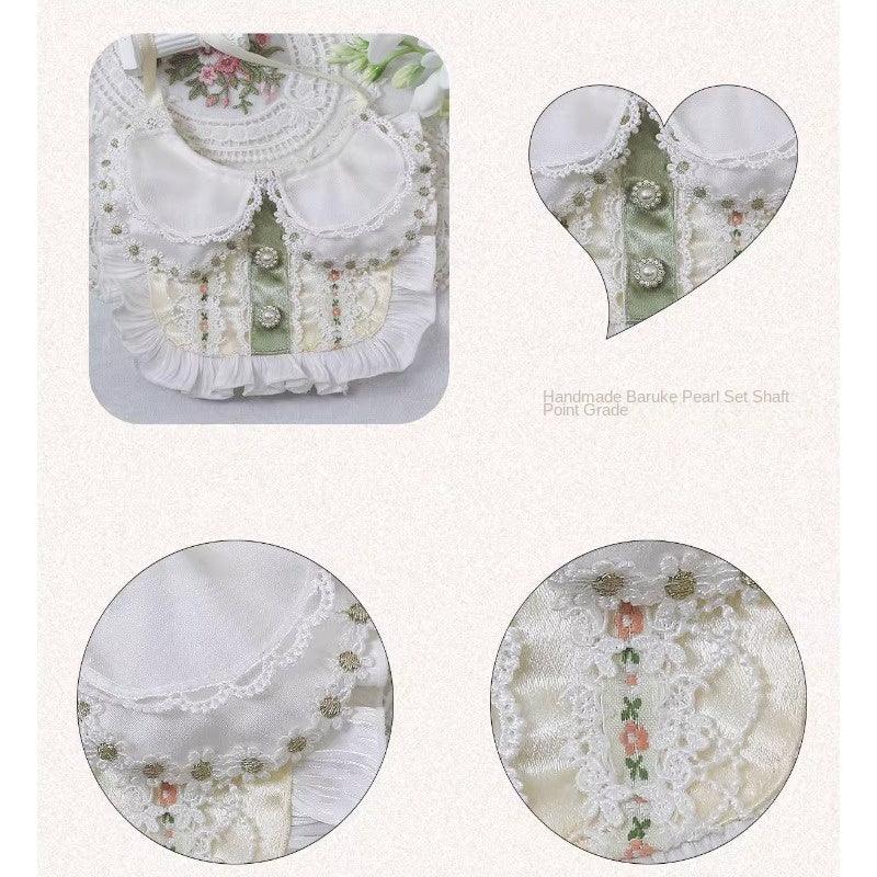 BITEONE® Pet Lolita Bib - KIKOPALS