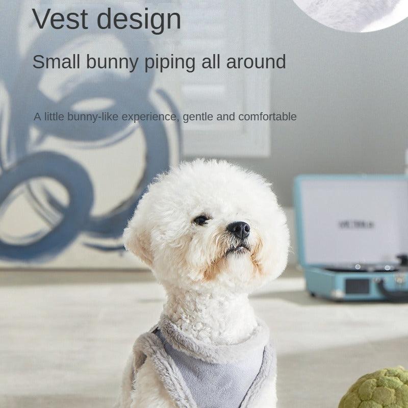 UFBemo® Warm Dog Vest & Leash - KIKOPALS