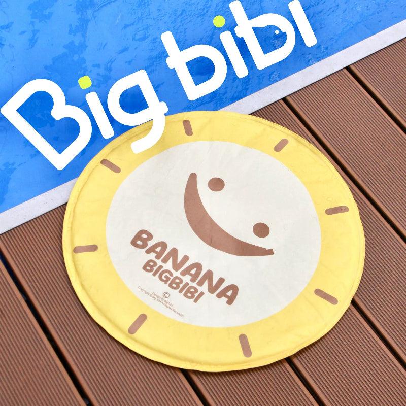 Big bibi® Banana Pet Cooling Mat - KIKOPALS