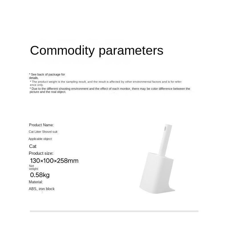 pidan® Cat Litter Shovel Set - KIKOPALS