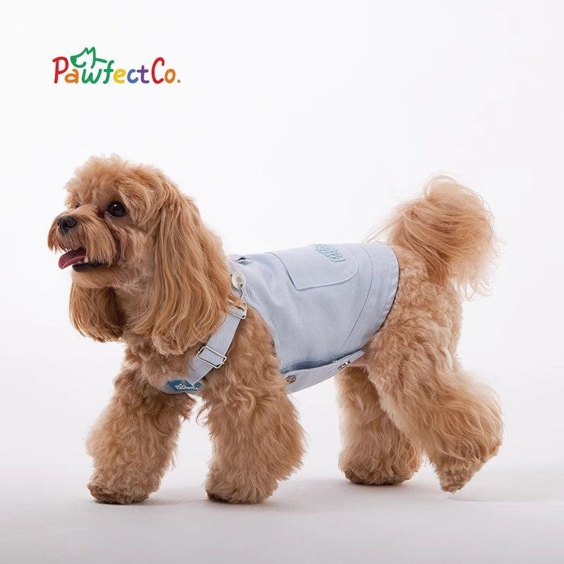 Pawfect Co® Pet Denim Vest - KIKOPALS