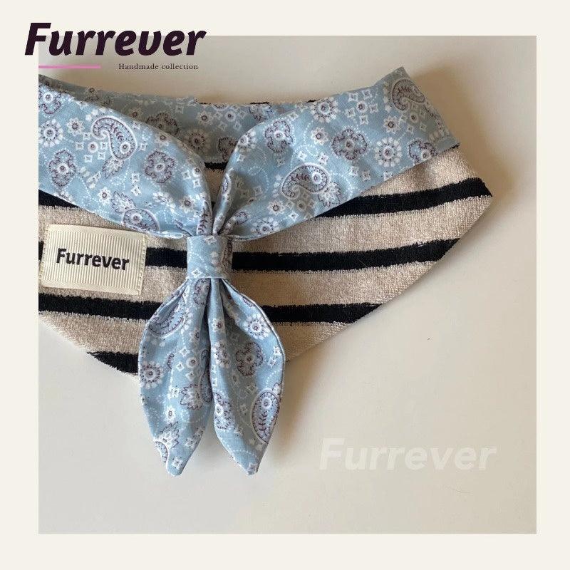 Furrever® Nautical-Inspired Pet Bandana - KIKOPALS