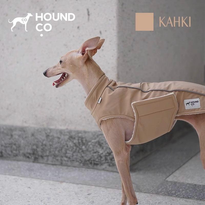Hound Co.® Waterproof Windproof Sherpa Fleece Dog Vest - KIKOPALS