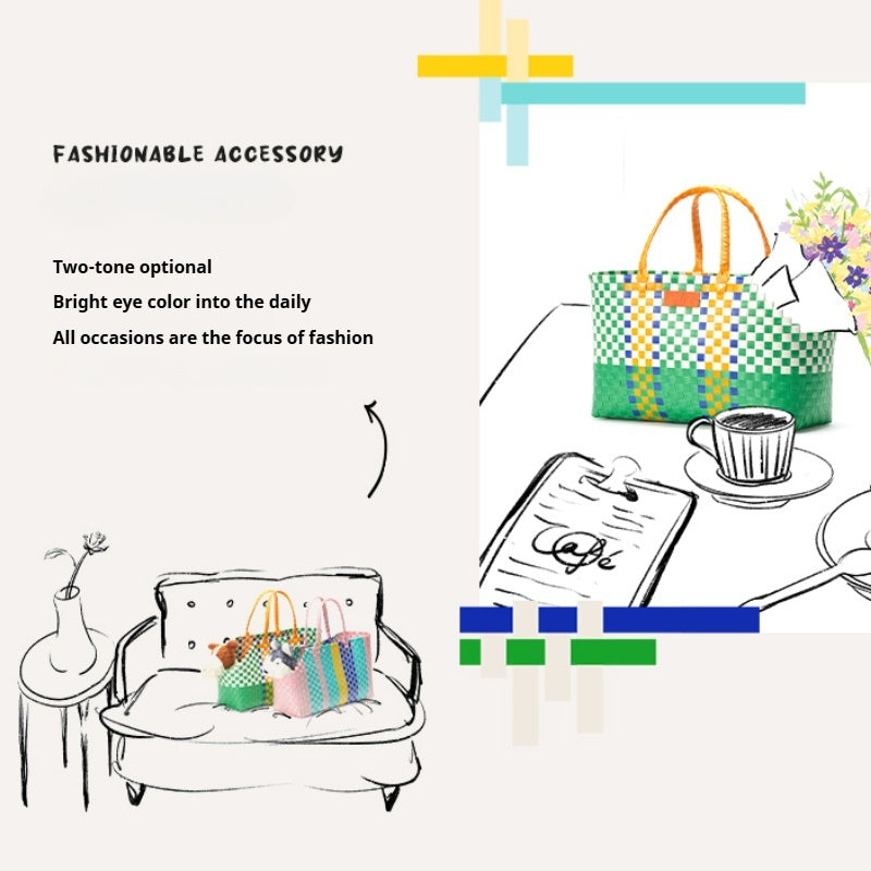 LIKAPAWS® Woven Pet Backpack For Outdoor