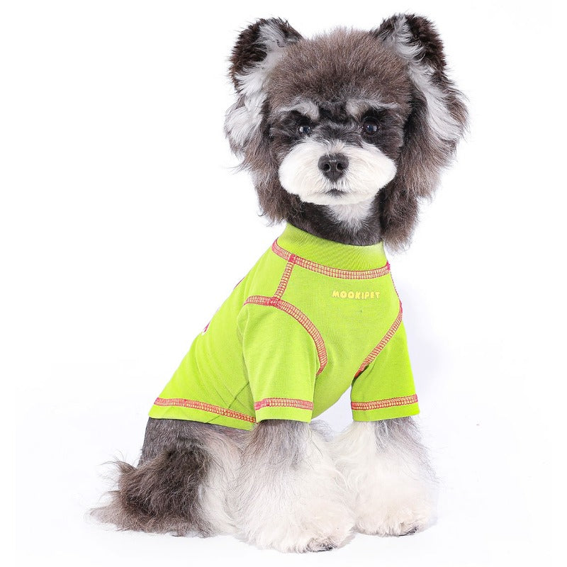 MookiPet® Green Earth T-Shirt for Dogs