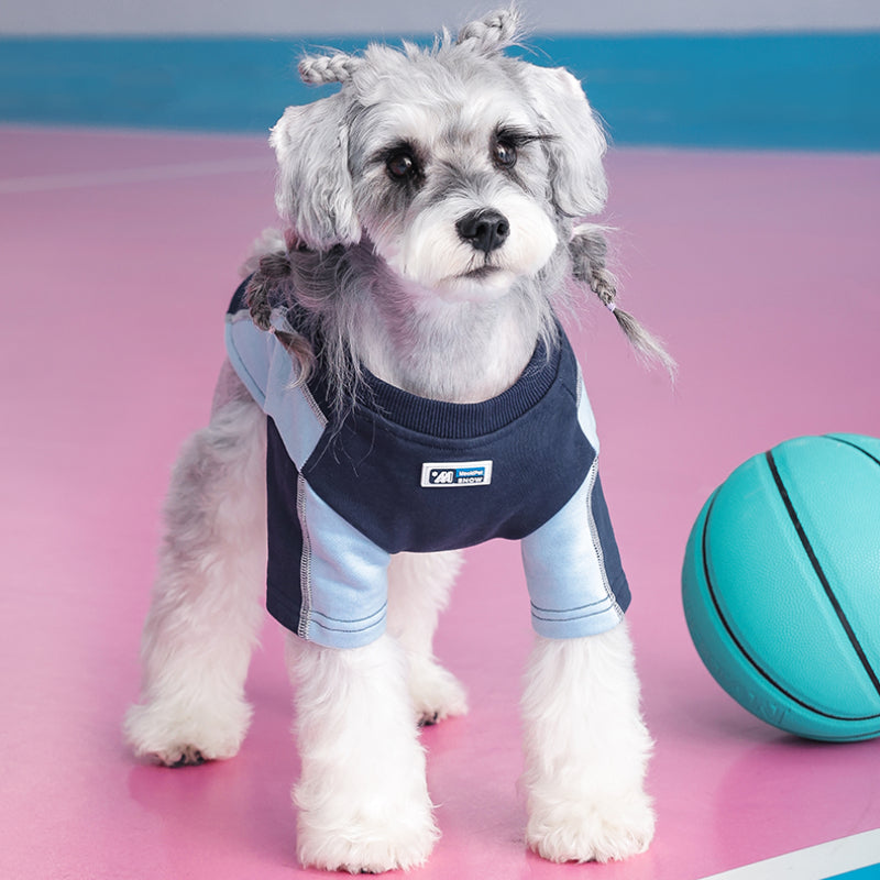 MookiPet® Navy Blue Pet Sweatshirts for Dogs & Cats