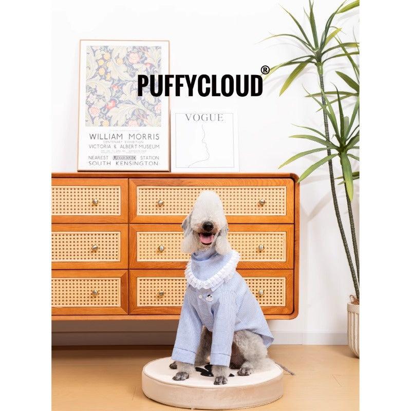 PUFFYCLOUD® Dog Plaid Shirt - KIKOPALS