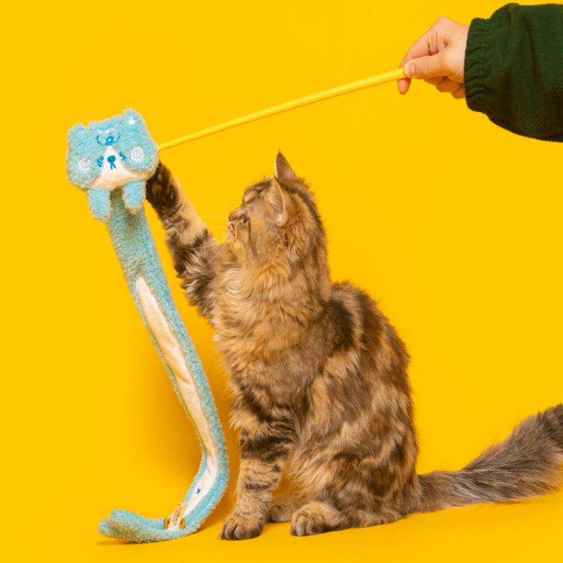 PETSVILLE® Infinite Ability - Cat Teasers - KIKOPALS