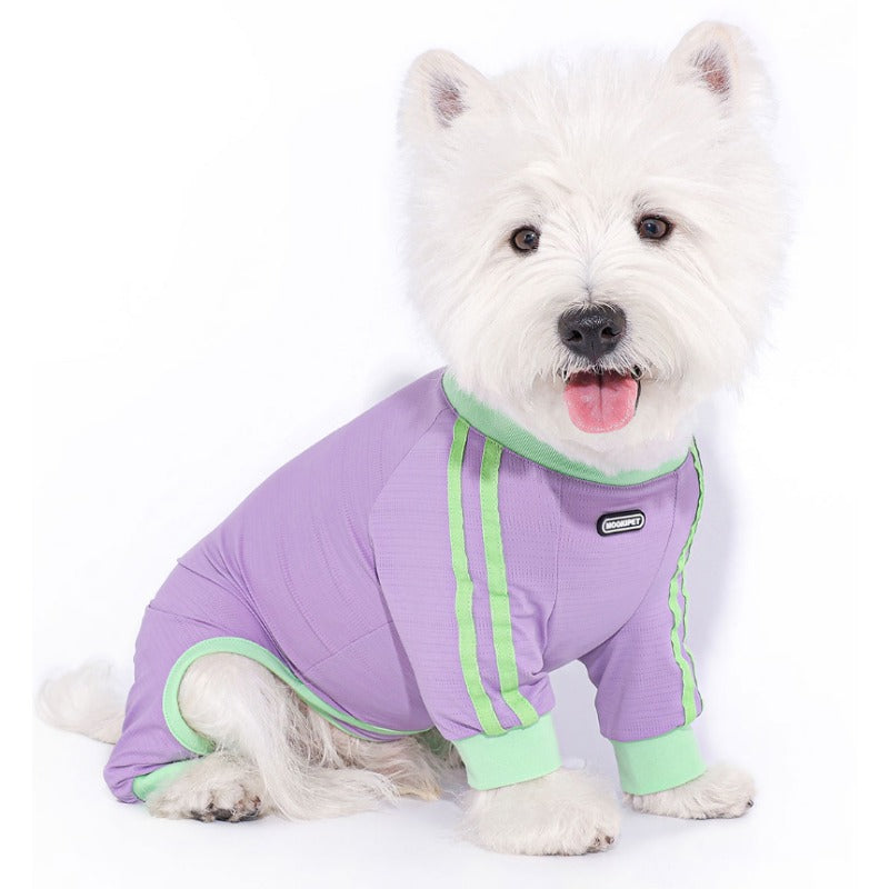 MookiPet® Mesh Cool Four-Legged Clothes for Dogs