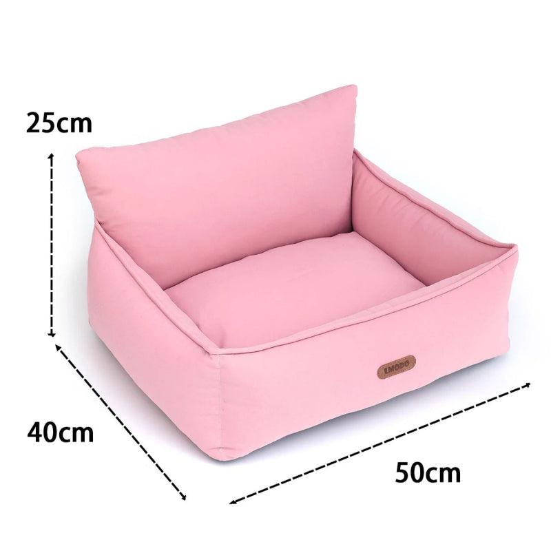 LMODO® Pink Pet Bed - KIKOPALS