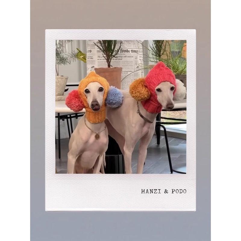 GASU® Cashmere Merino Wool Pet Beanie - KIKOPALS