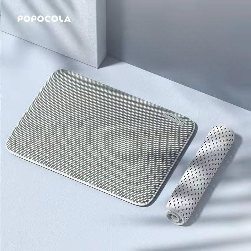 POPOCOLA® Pet Ice Rattan Mat - KIKOPALS