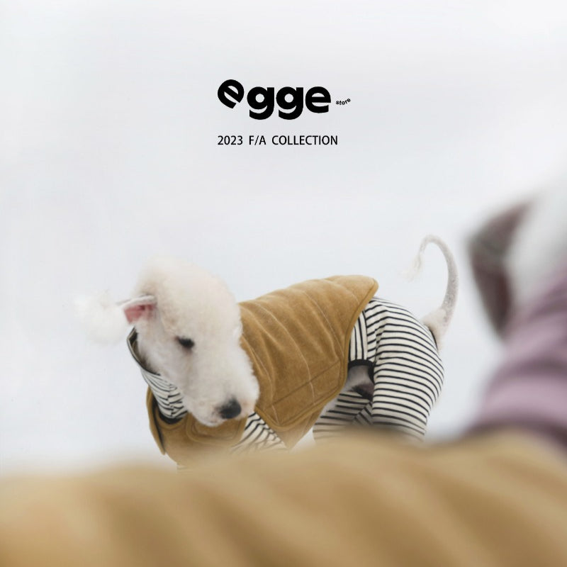 egge® Denim Vest for Dogs