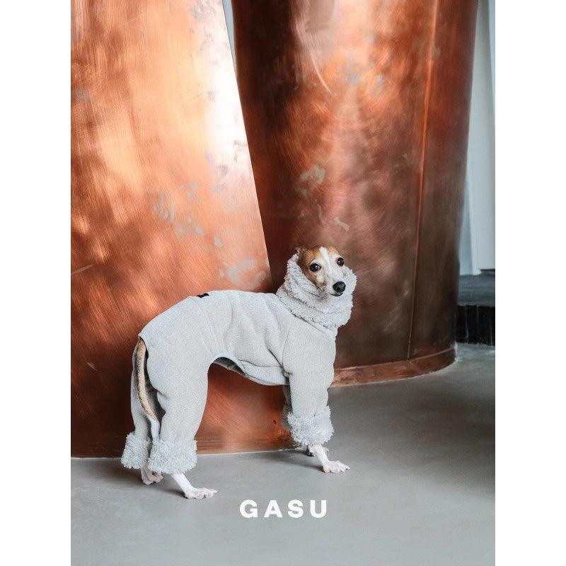 GASU® Reversible Ultra-Soft Anti-Static Pet Outfit - KIKOPALS