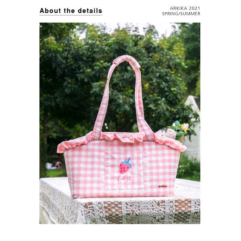 ARKIKA® Summer Pet Travel Carrier - KIKOPALS