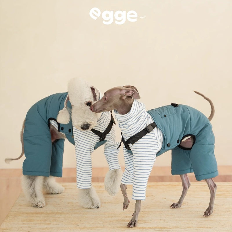 egge® Warm Workwear Overalls for Dogs