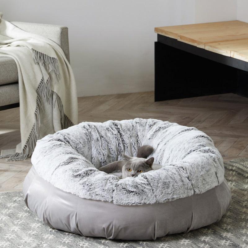 UFBemo® Round Pet Bed - KIKOPALS