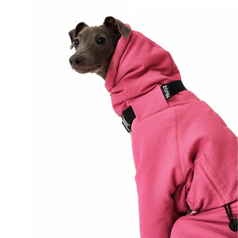 Nuoz® Pet Full-Coverage Cotton Coat for Dogs