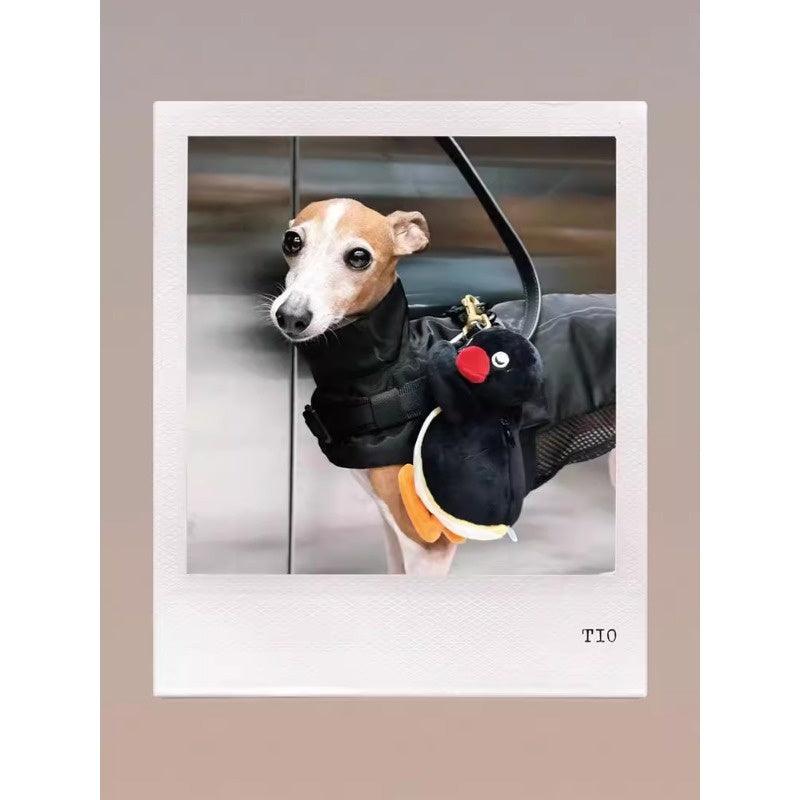 GASU® Patchwork Utility Harness Pet Vest - KIKOPALS