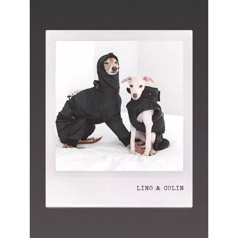 GASU® 3M Quilted Anti-Static Dog Vest - KIKOPALS