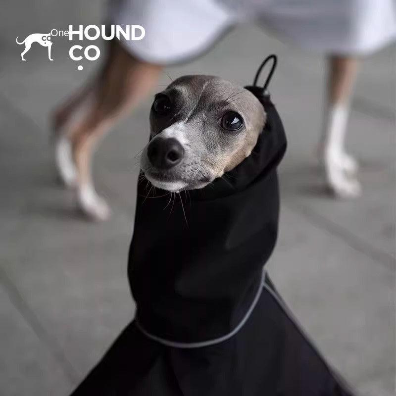 Hound Co.® Dog Windbreaker Cape - KIKOPALS