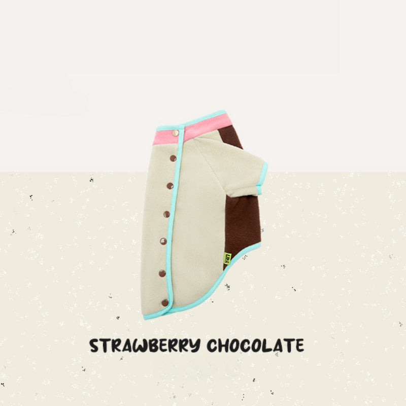 LIKAPAWS® Fleece Jacket for Dogs