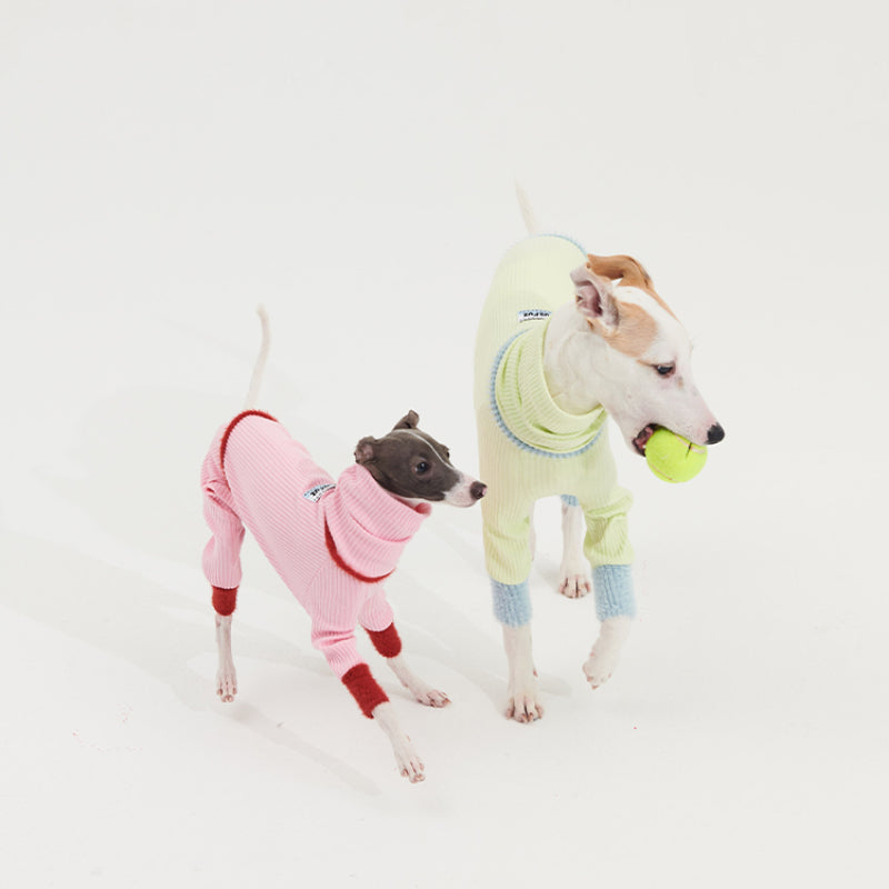 FuzFuz® Base Layer Four-Legged Dog Clothing