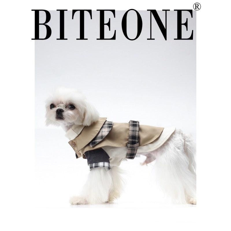 BITEONE® British Style Pet Wool Sweater & Coat - KIKOPALS