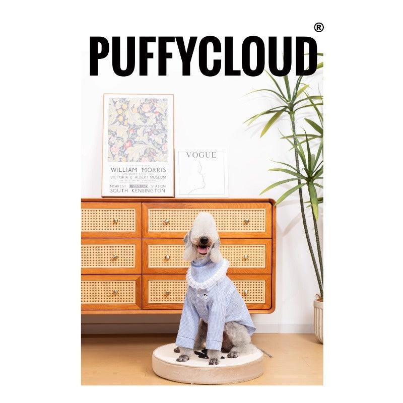 PUFFYCLOUD® Dog Plaid Shirt - KIKOPALS