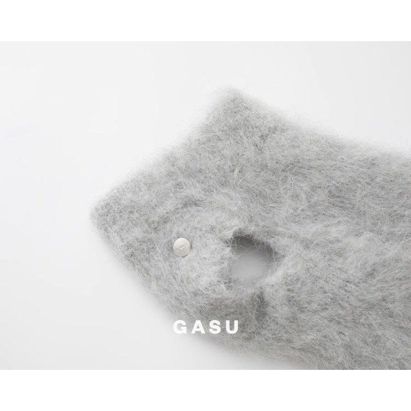 GASU® Fuzzy Knit Pet Sweater Vest - KIKOPALS