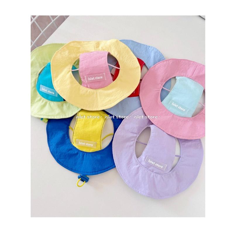 islet store® Solid Color Pet Bib / Hat - KIKOPALS