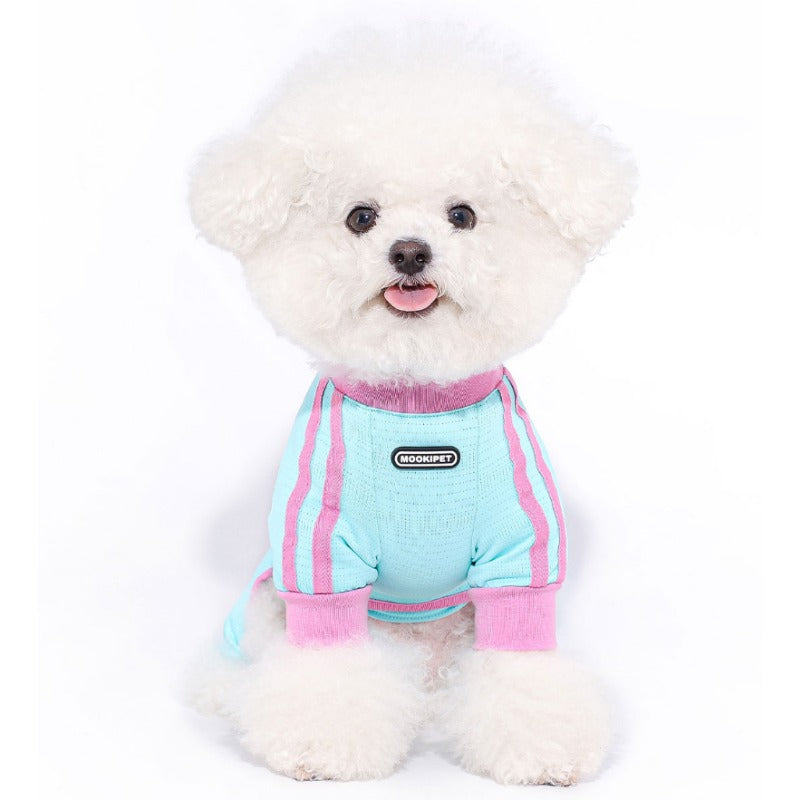 MookiPet® Mesh Cool Four-Legged Clothes for Dogs