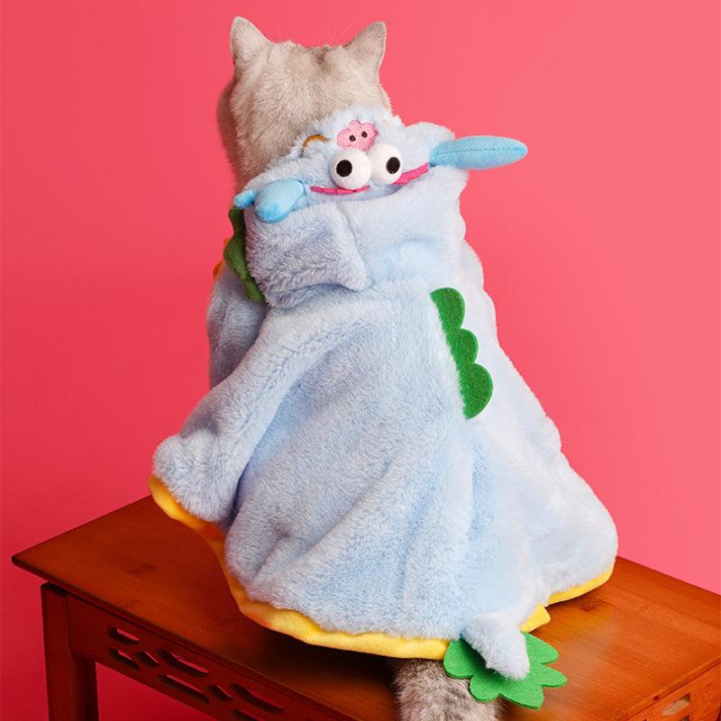 zeze® Dragon-Themed Pet Cloak - KIKOPALS