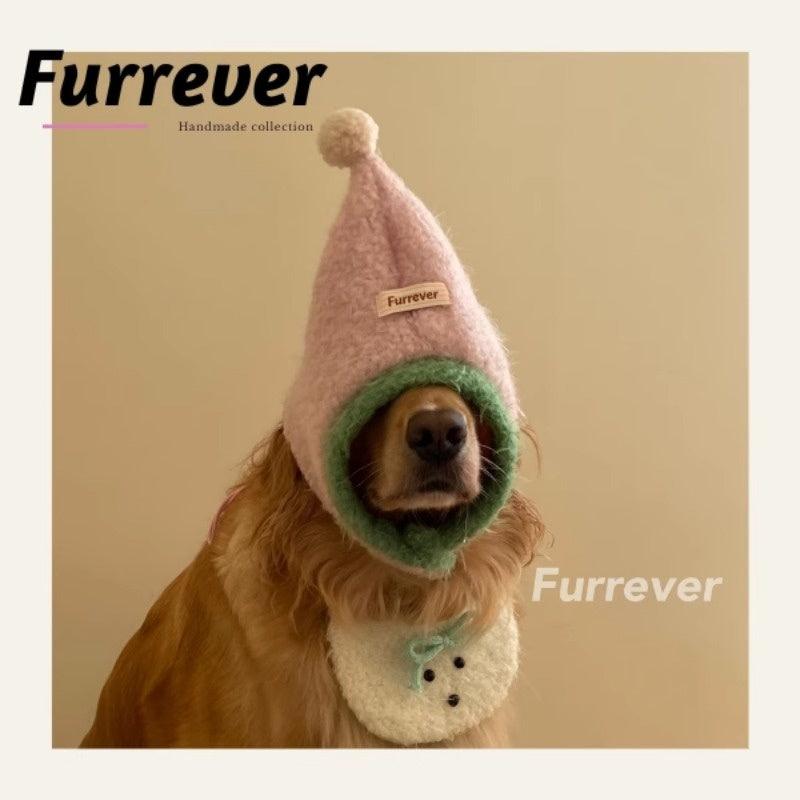 Furrever® Christmas Tree Hat for Pets - KIKOPALS