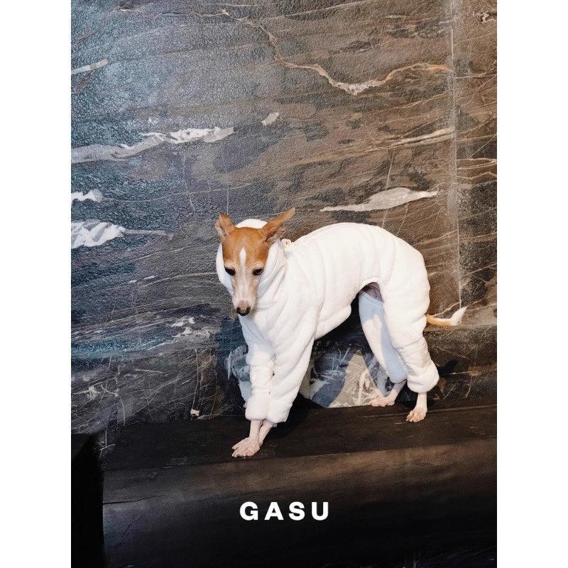 GASU® Thick Plush Dog Four-Legged Suit - KIKOPALS