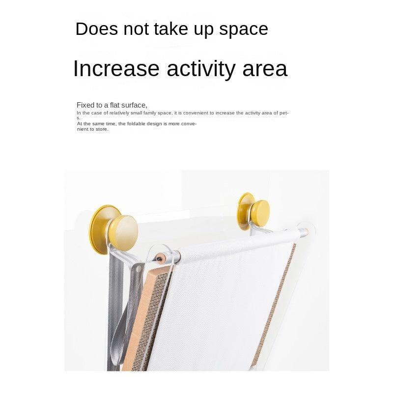 pidan® Cat Suction Cup Hammock Nest - KIKOPALS