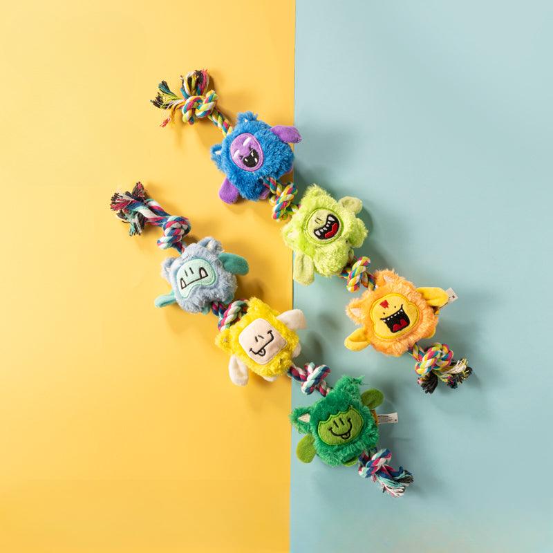 PETSVILLE® "Sugar Heart String" Series Chew Toy - KIKOPALS