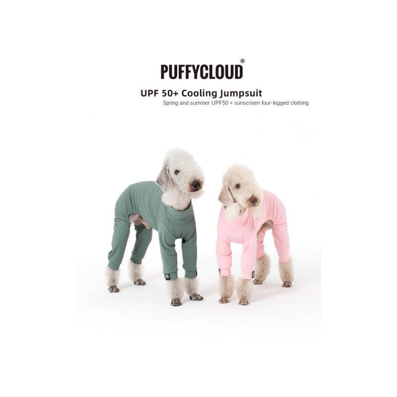 PUFFYCLOUD® Dog Cooling Jumpsuit - KIKOPALS