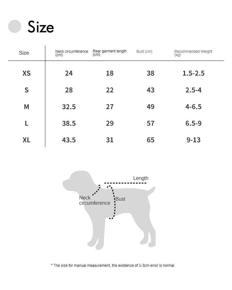 LazyEazy® Colorblock Waterproof Pet Polo Vest - KIKOPALS