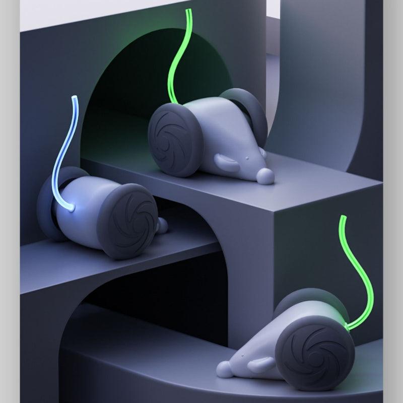 POPOCOLA® Electric Mouse Cat Toy - KIKOPALS