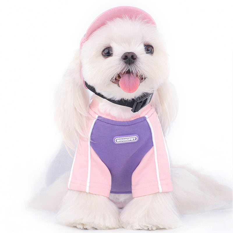 MookiPet® Ear-exposing Baseball Cap for Dogs