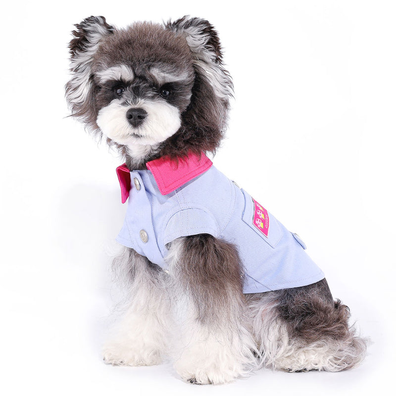 MookiPet® Leash Shirt for Dogs
