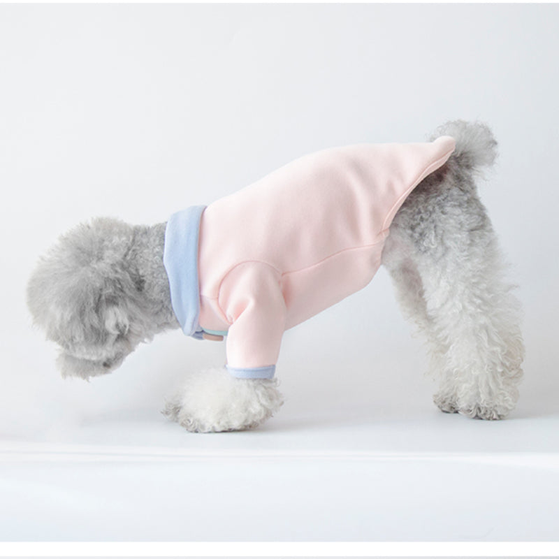 MARSHMALLOW® Comfy Pet Pullover – Stretchy and Warm – Ideal for Small Breeds