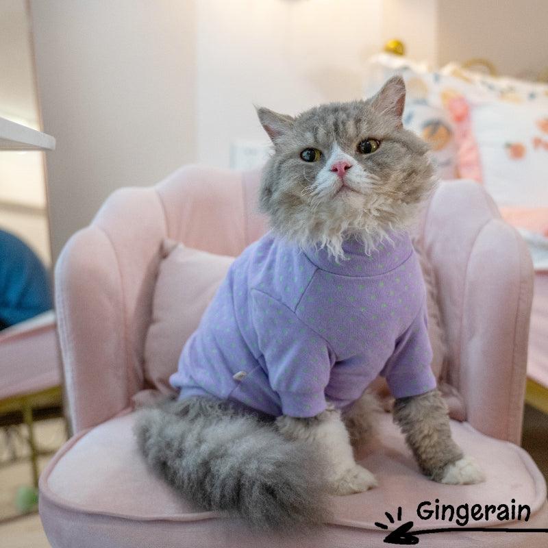 GINGERAIN® Multi-Color Cotton Reversible Base Layer - KIKOPALS