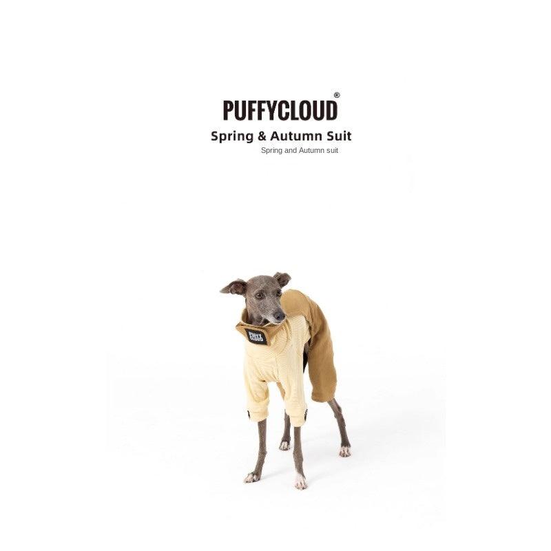PUFFYCLOUD® Dog Casual Wear - KIKOPALS
