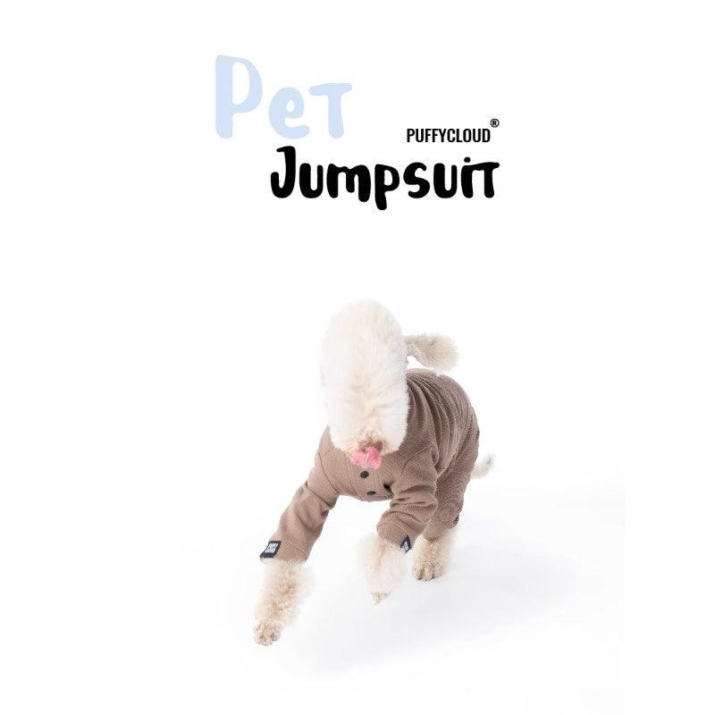 PUFFYCLOUD® Pet Jumpsuit - KIKOPALS